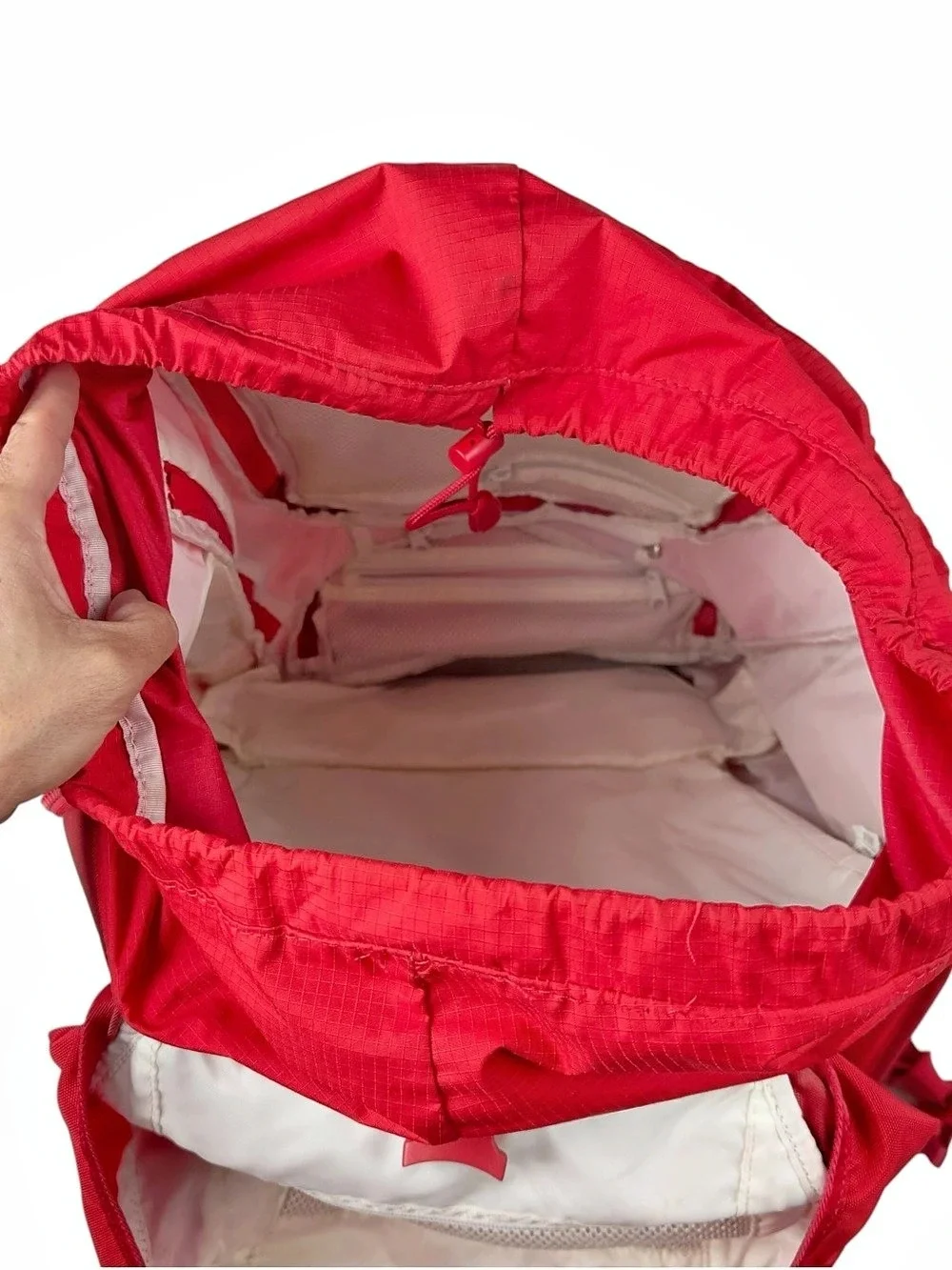 Nike SB Eugene Back Pack 2008 Red BA2678-608